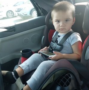 Meet your Posher, Michelle